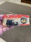 1970 Hot Wheels Redline Paddy Wagon Still In Package With Button New!