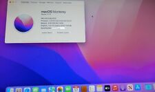 New ListingREAD!! Apple Mac Mini MacMini A1347 2012 i5 2.5Ghz 8GB Memory 128GB SSD Monterey