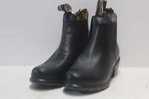 Blundstone 1671 Women's Leather Heeled Chelsea Boots Sz 7.5{MKA-287]