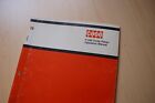 CASE P336 Turbo Placer Concrete Pump Boom Owner Operator Operation Manual truck