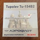 Phoenix 1/200 Aeroflot Tupolev Tu-154 B2 Reg CCCP-85579