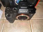 Fast Ship Sony Alpha a7 II Mirrorless Digital Camera (Body Only) 23k Shutter Box