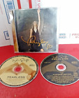 Taylor Swift Fearless Platinum Edition Audio CD and VIDEO DVD CONTENT 2009