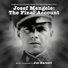 Joe Harnell:  JOSEF MENGELE: THE FINAL ACCOUNT (Original Soundtrack)