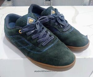 [RARE Emerica Footwear The Bryan Herman G6 Skate Shoes Sz 9 Navy/Gum]