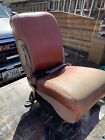 2008-2010 Ford F/250/350/450 King Ranch Center Front Jump Seat With Storage