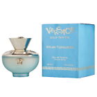 Versace Dylan Turquoise by Gianni Versace 3.4 oz EDT Perfume for Women NiB