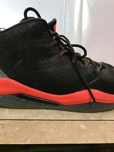 Nike Air Jordan Velocity Black Infrared Shoes Men Size US 12 688975-023