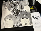 New ListingThe Beatles REVOLVER Audiophile MONO 180g Vinyl 2014 RARE UK Import Mint