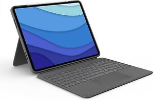 Logitech Combo Touch Keyboard Case for iPad Pro 12.9