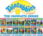 Teletubbies: The Complete Collection [DVD] Seasons 1-14