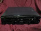 Sony RCD-W500C CD Recorder dubbing 5 compact Disc Changer Refurbished& New Belts
