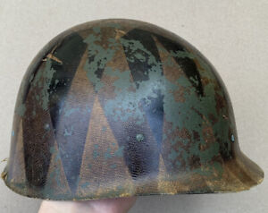 Vietnam Era US M1 Helmet Liner 1964 Dated