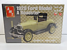 AMT 1929 Ford Model A Roadster Model car kit, NIP