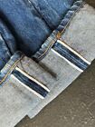 LEVI'S 501 redline vtg 80s 90s red line big e selvedge USA denim jeans 30 x 31