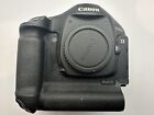 Canon EOS-1D Mark III DSLR Camera Body  READ