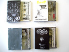 Korgull, Morbid Yell, Saram, Spell Forest, The Second Coming 4 Tape Cassette lot