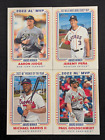 2023 Topps Heritage High Number Award Winners ~ Complete Your Set ~ You Pick