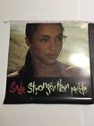 SADE official promotional poster flat Stronger Than Pride SOLDIER OF LOVE Album