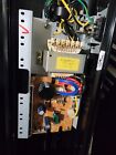 KORG 01/W Power Supply Board with Transformer, Switch and Inlet Assembly.