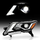Left Factory Style LED Projector Headlight For 2017-2020 Nissan Pathfinder