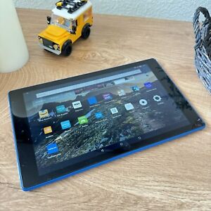 Amazon Fire HD 10 7th Gen Kids Edition 32GB Wi-Fi 10.1-in Tablet - Blue