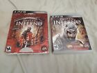 Dante's Inferno Divine Edition - PS3 - Complete + Slipcover