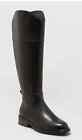 Universal Thread Sienna Women's All Sizes Knee High Black Western Dress Boots SL