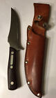 Vintage Schrade Walden Ny 150T Fixed Blade Hunting Old Timer 10 