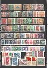 CHINA COLLECTION OF STAMPS FROM 1900 TO ,1970 USED AND MINT PROBABLY  REPRINTS