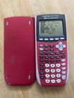 New ListingTexas Instruments TI-84 Plus Silver Edition Graphing Calculator Pink With Cover