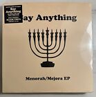 SAY ANYTHING – MENORAH/MAJORA EP - LTD/500 FIRST PRESS BLACK VINYL LP NEW A4