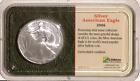 2006 American Silver Eagle $1 | .999 Silver 1 oz ASE | Littleton Holder
