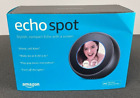 Amazon Echo Spot - Smart Alarm Clock w/ Alexa - NIB