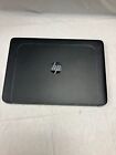 HP ZBook 14  NO RAM, No HDD G2S53UP#ABA  FOR PARTS