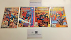 New Listing4 Marvel Comic Books Amazing Spider-Man Annual #96 97 98 99 70 SM3