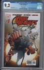YOUNG AVENGERS 1 CGC 9.2 NM- Director's Cut Variant 1st App Kate Bishop Hawkeye!