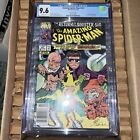 Amazing Spider-Man #337 CGC 9.6 Newsstand Sinister Six Appearance Brand New Case