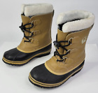 Sorel Youth Big Kids 4 Womens 5 Yoot Pac Winter Insulated Snow Boots NY1443 259