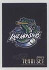 2009 Choice Vermont Lake Monsters Checklist