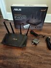 ASUS WiFi 6 Router (RT-AX3000)- Dual Band Gigabit Wireless