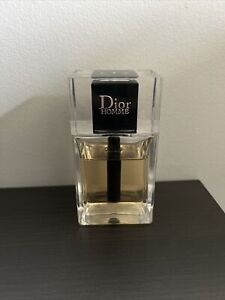 Dior Homme Intense Cologne by Christian Dior Barely Used, No Box