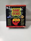 Authentic Sega Game Gear Galoob Game Genie Video Game Enhancer Book Box IN BOX