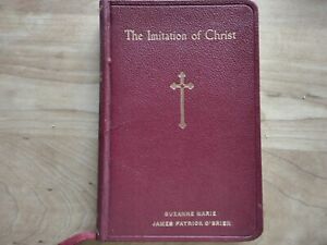 The Imitation of Christ - Vintage, Good Condition, Bruce Publishing, 1940