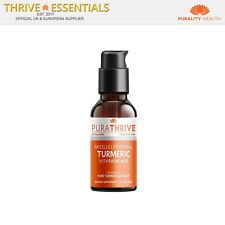 Turmeric - Purality Health™ Liposomal Turmeric with Fulvic Acid 2FL. OZ / 60ml