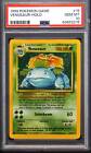 1999 Base Set 15 Venusaur Holo Rare Pokemon TCG Card PSA 10 Gem Mint