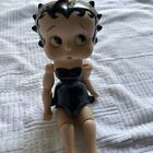 Betty Boop Jointed Porcelain/Bisque Doll 11