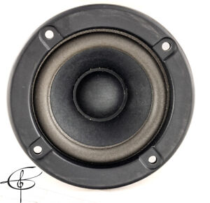 Speaker Audax HT080M0 8 ohm 3.8 inch DATS TESTED