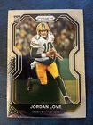 New ListingJORDAN LOVE 2020 Panini PRIZM #363 RC ROOKIE Card GREEN BAY PACKERS GORGEOUS $$$