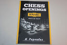 Chess Openings in Pictures, Move by Move, Papoulas, Game of Chess Book
